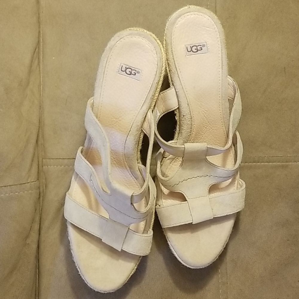 Ugg Wedges - image 1